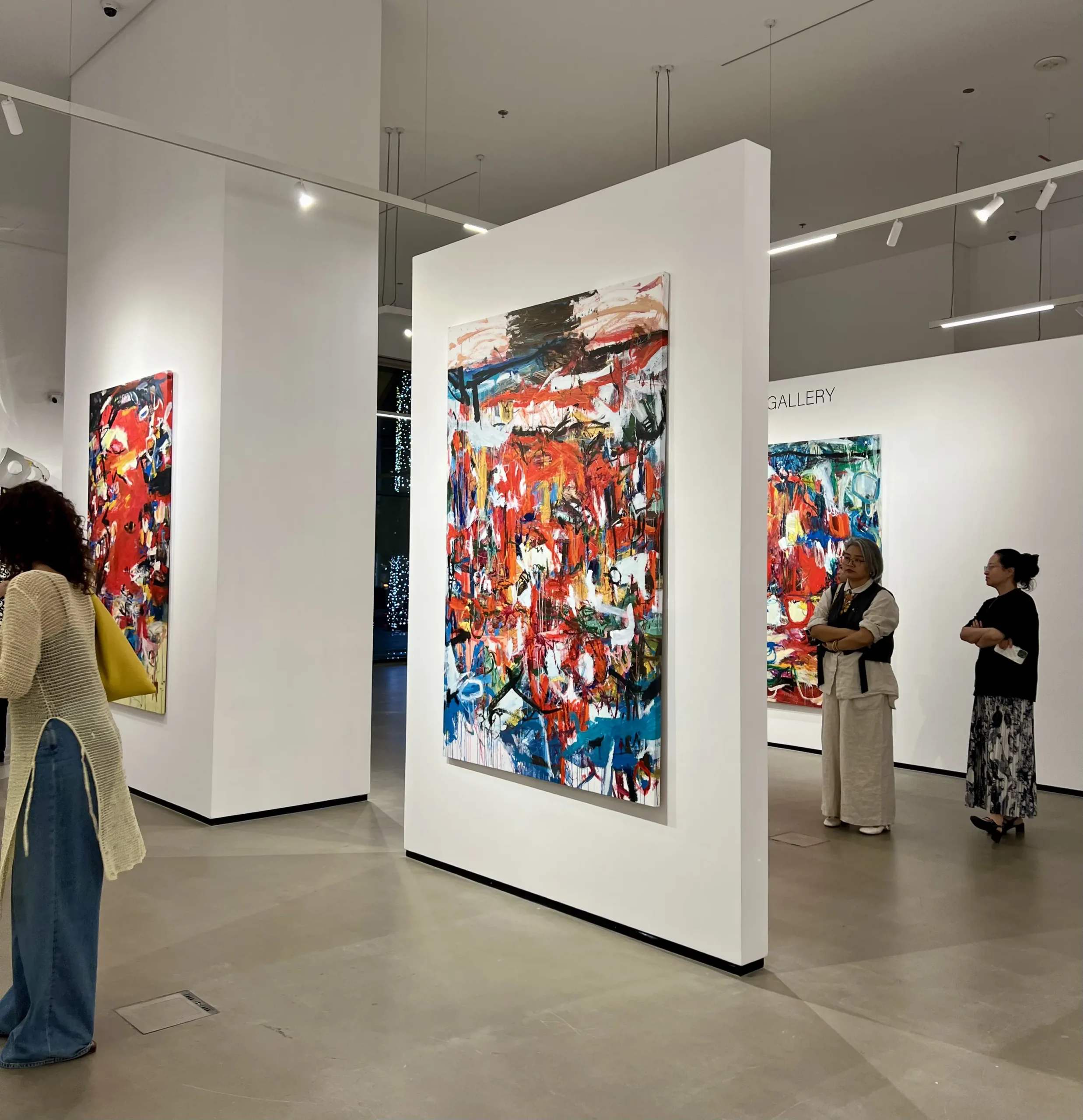 Intent Gallery, Dubai — exhibition photo 2