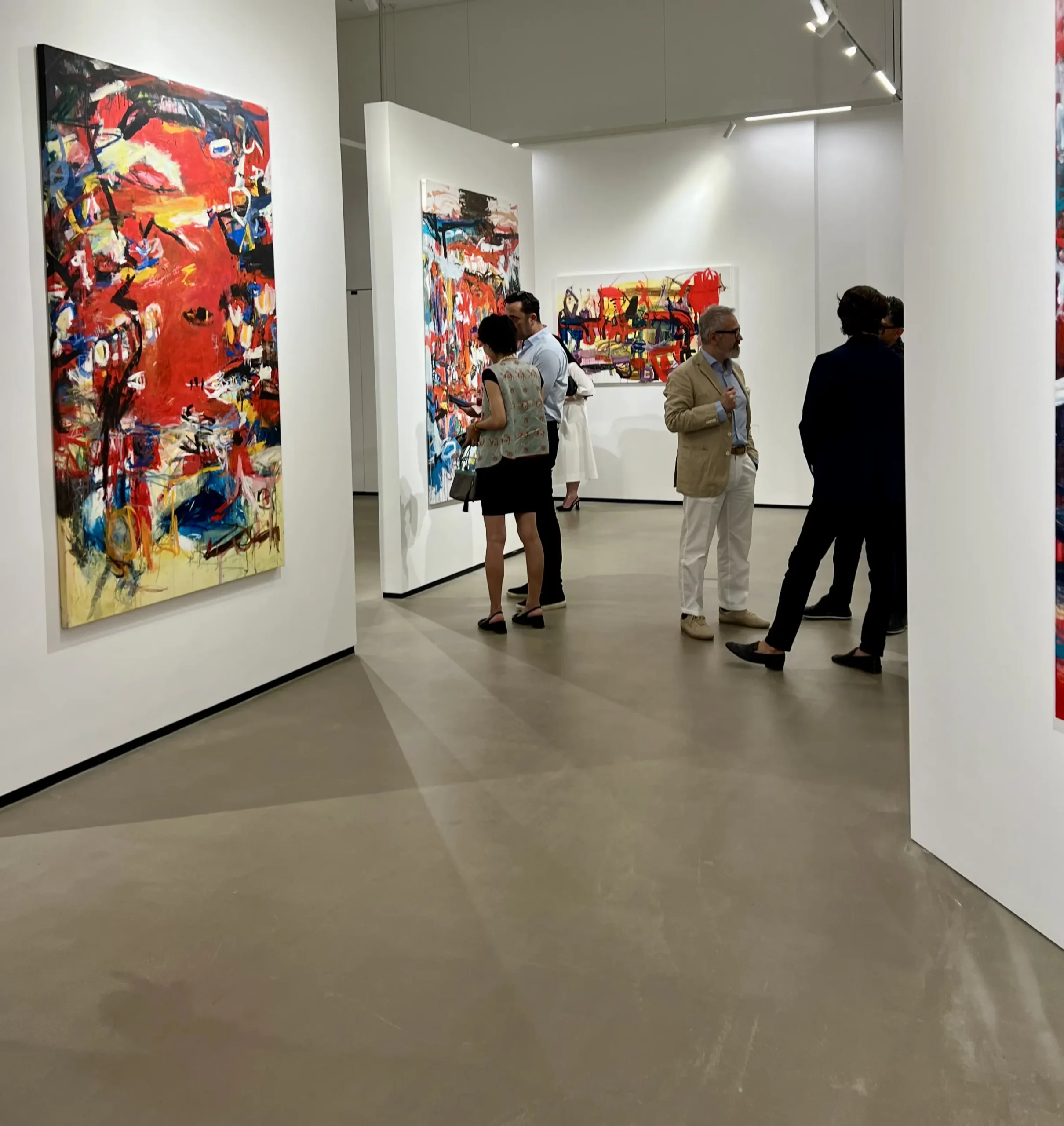 Intent Gallery, Dubai — exhibition photo 3